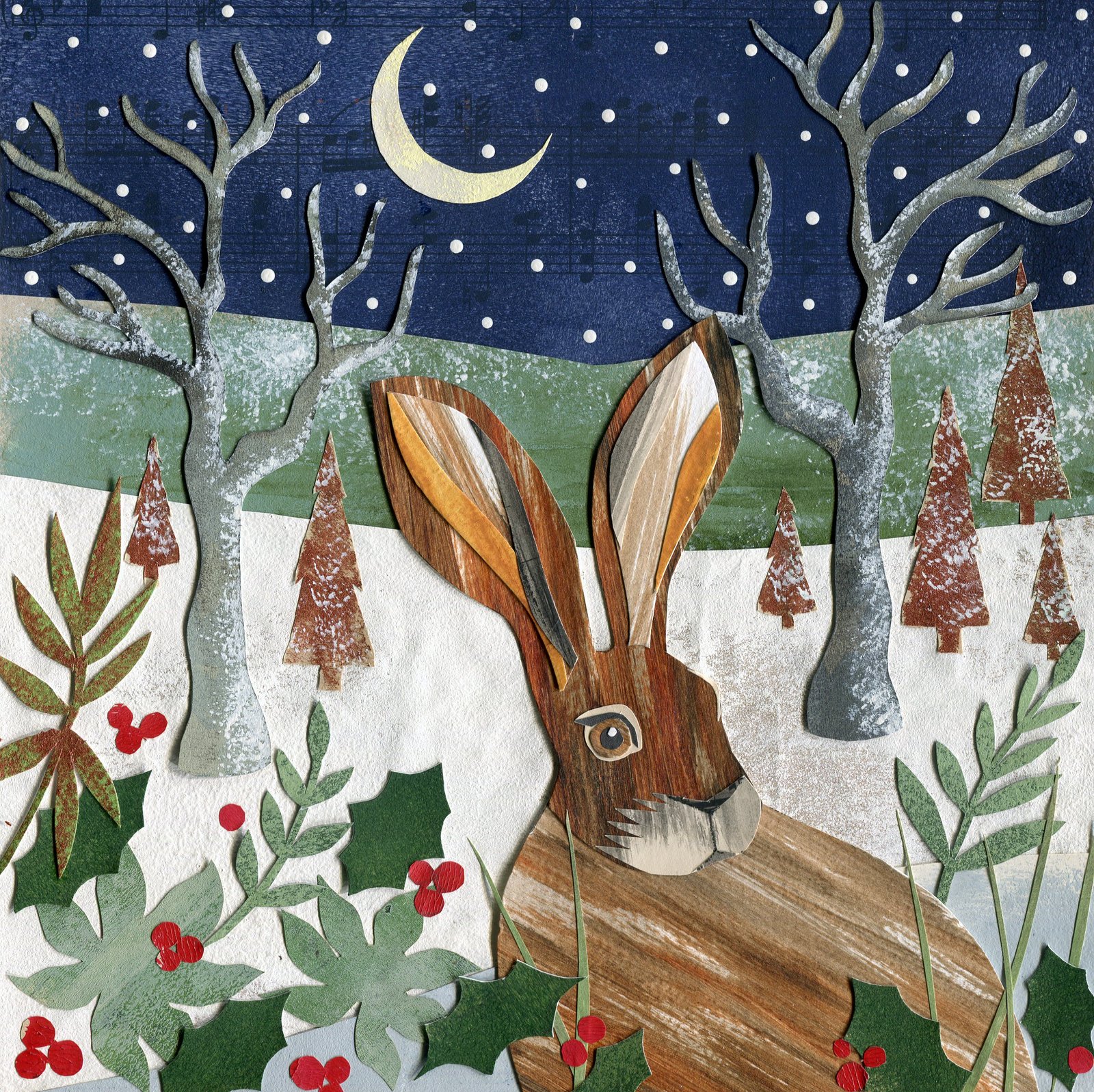 Victoria Whitlam - Hare In the Forest