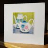 Midwinter Quiet Contrary Teapot by Victoria Whitlam