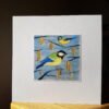 Bluetits Collage by Victoria Whitlam