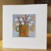 Victoria Whitlam Hornsea Mug with Snowdrops