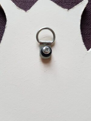 Wall Plaque : Collaged Coffee Pot