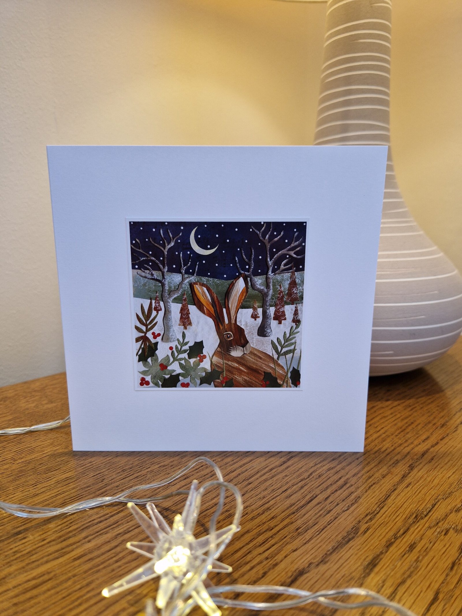 Victoria Whitlam - Christmas Hare