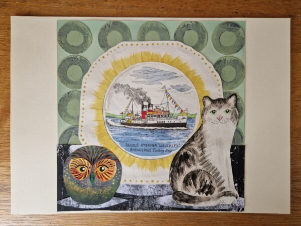 Victoria Whitlam - The Owl and The Pussy Cat and The Waverley