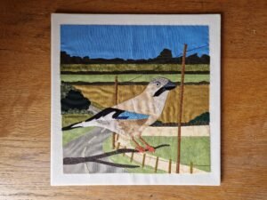 Original Embroidery – Jay