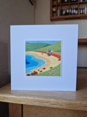 Greeting Card : Sennen Cove