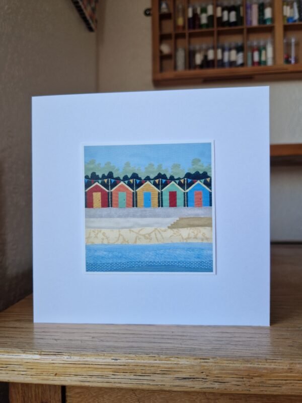 Victoria Whitlam - Beach Huts