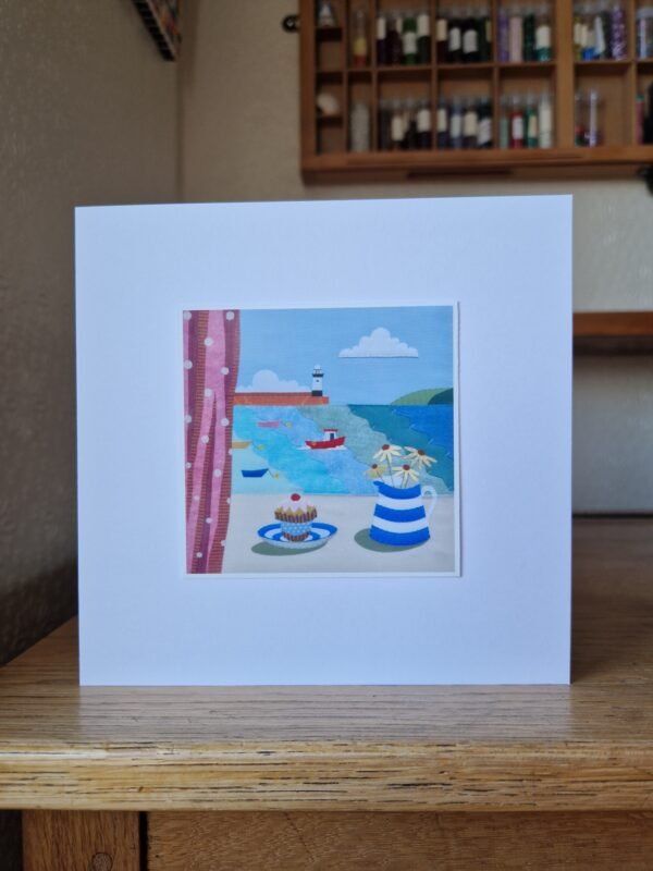 Victoria Whitlam - Cake by the ocean