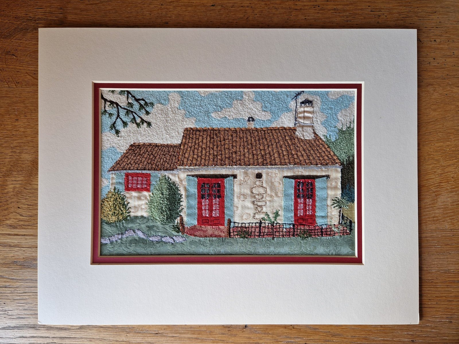 Victoria Whitlam - Le Cottage Pugnac