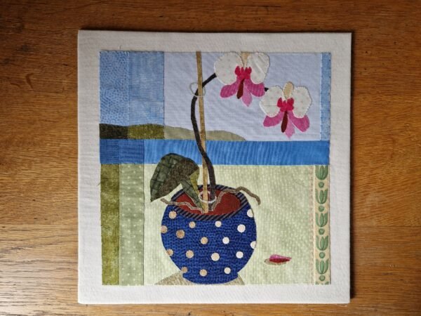 Victoria Whitlam - Orchids