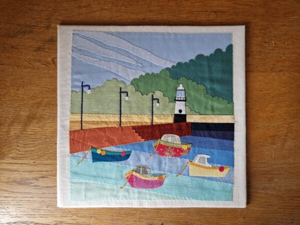 Victoria Whitlam - St Ives Harbour