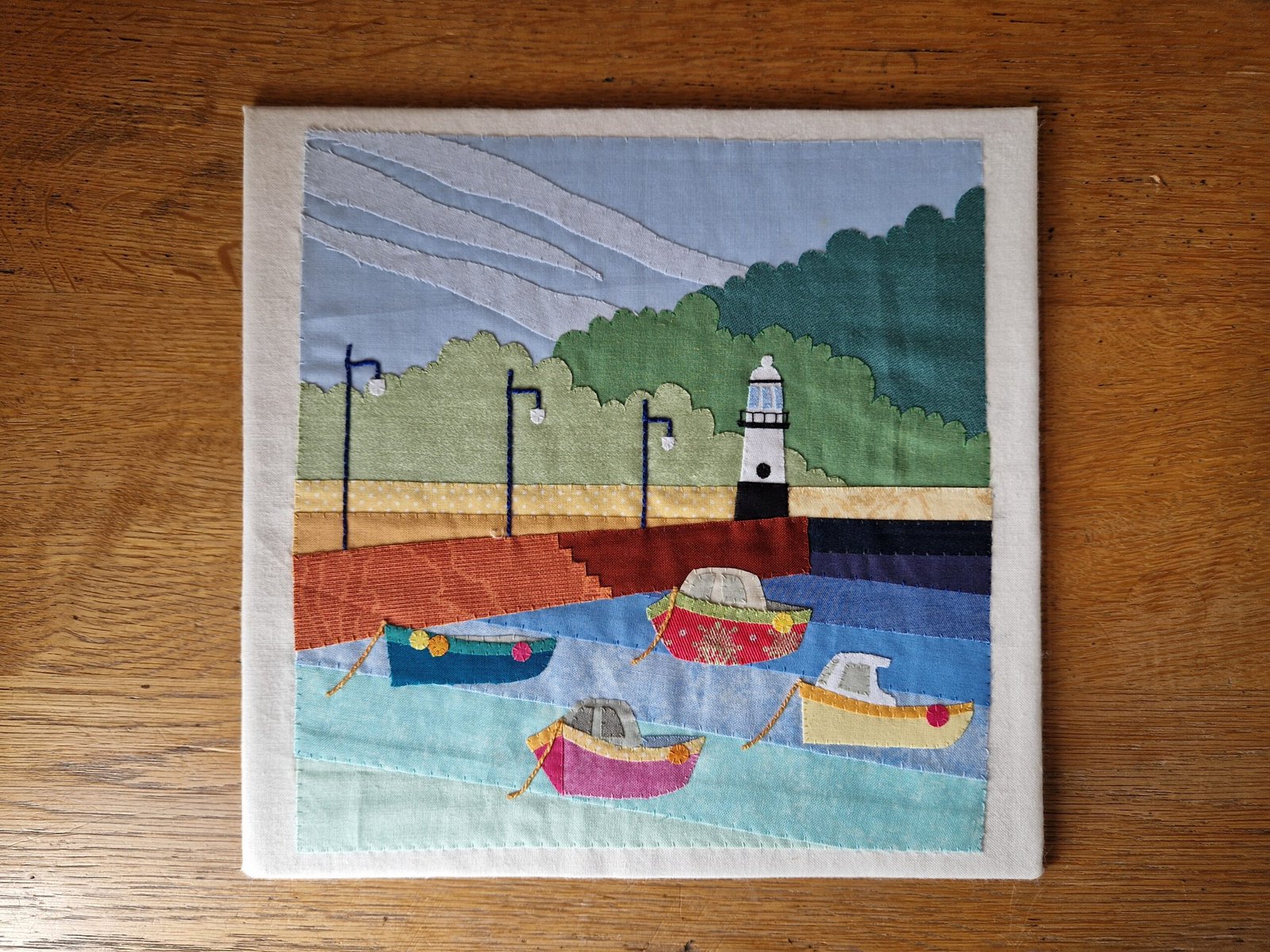Victoria Whitlam - St Ives Harbour