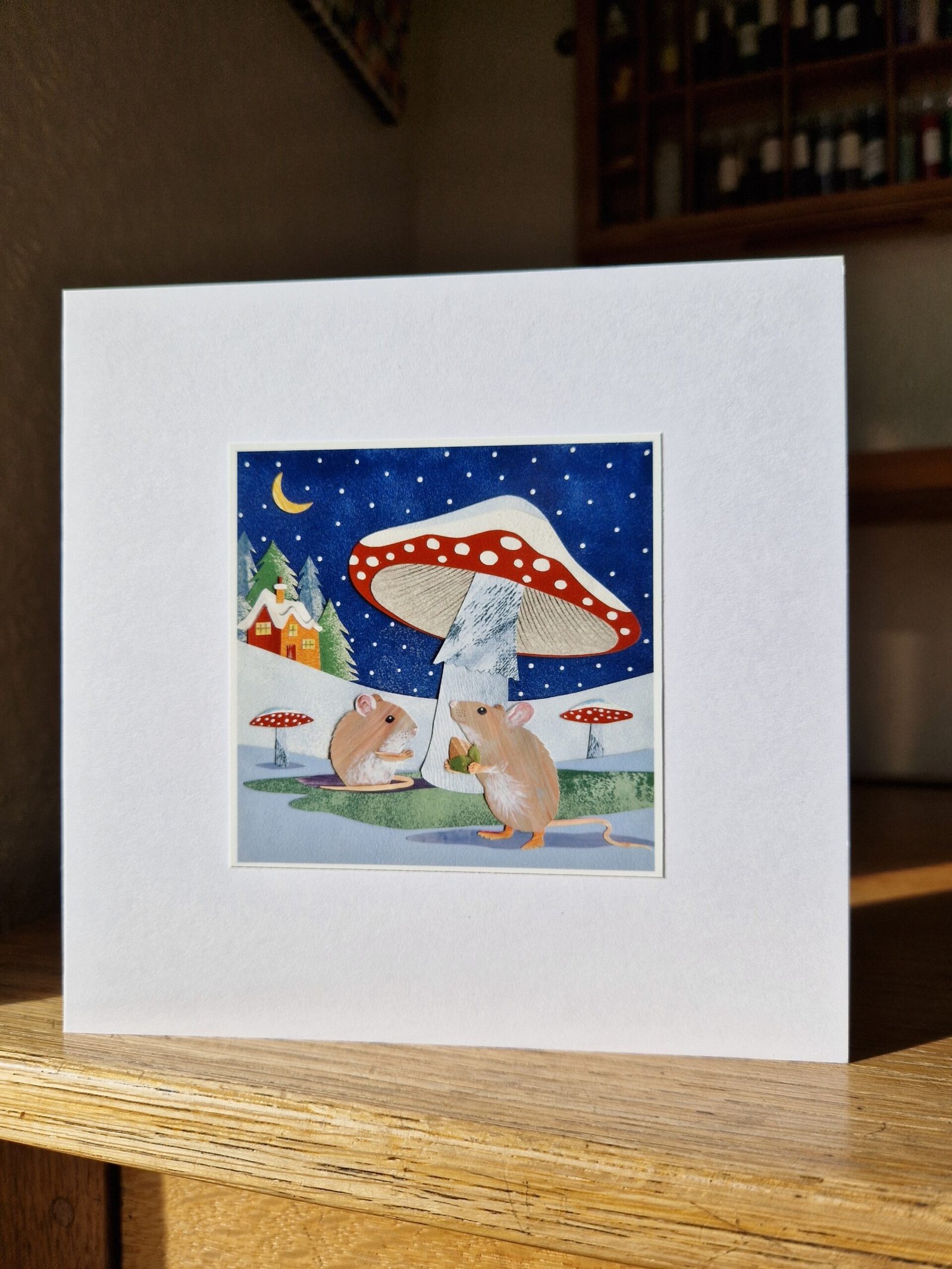 Victoria Whitlam - Christmas Mice