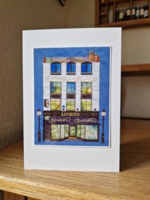 Victoria Whitlam - Lumbers Market Street