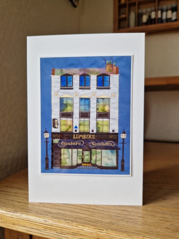 Victoria Whitlam - Lumbers Market Street