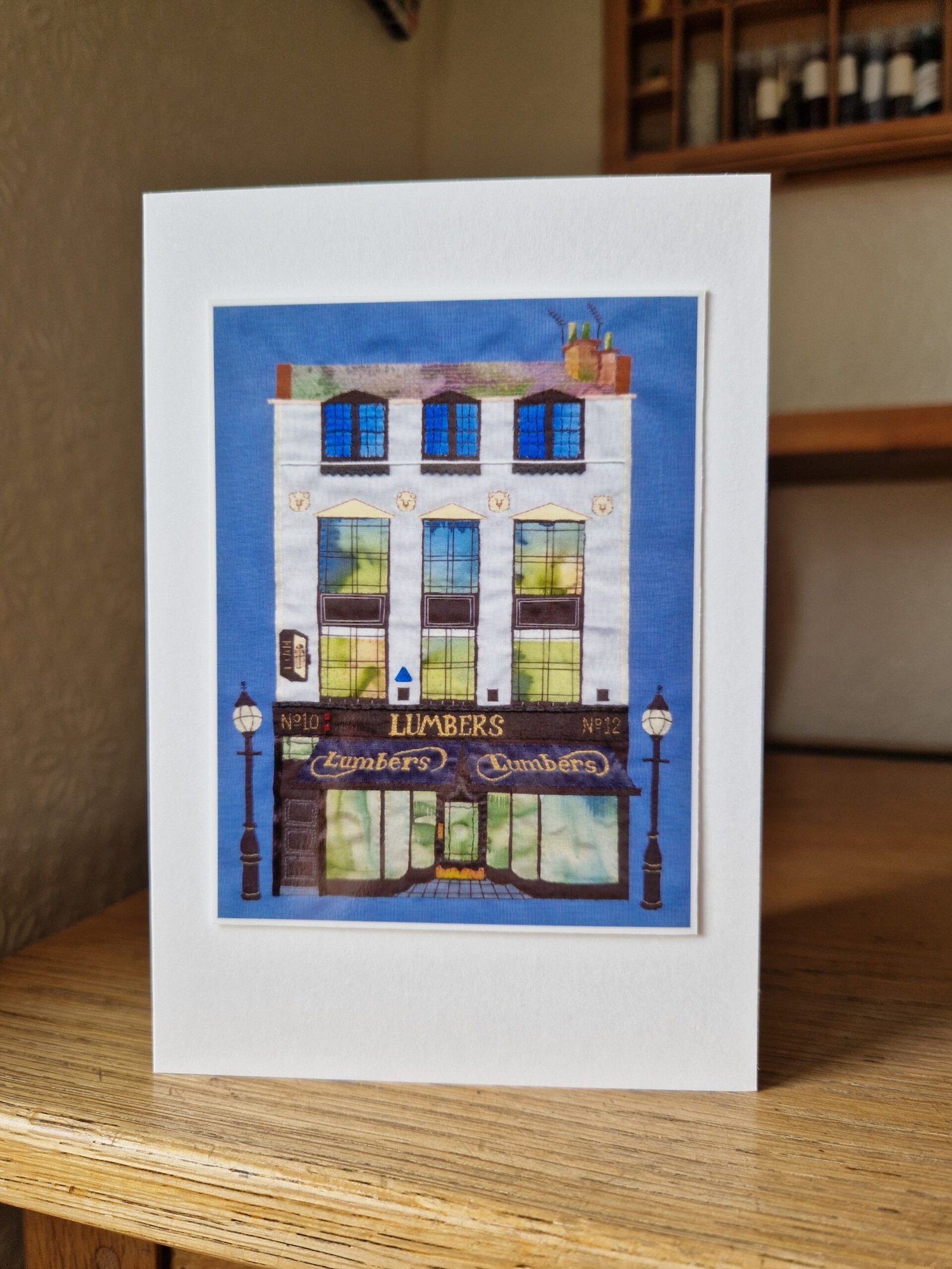 Victoria Whitlam - Lumbers Market Street