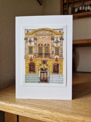 Victoria Whitlam - Cafe Bruxelles