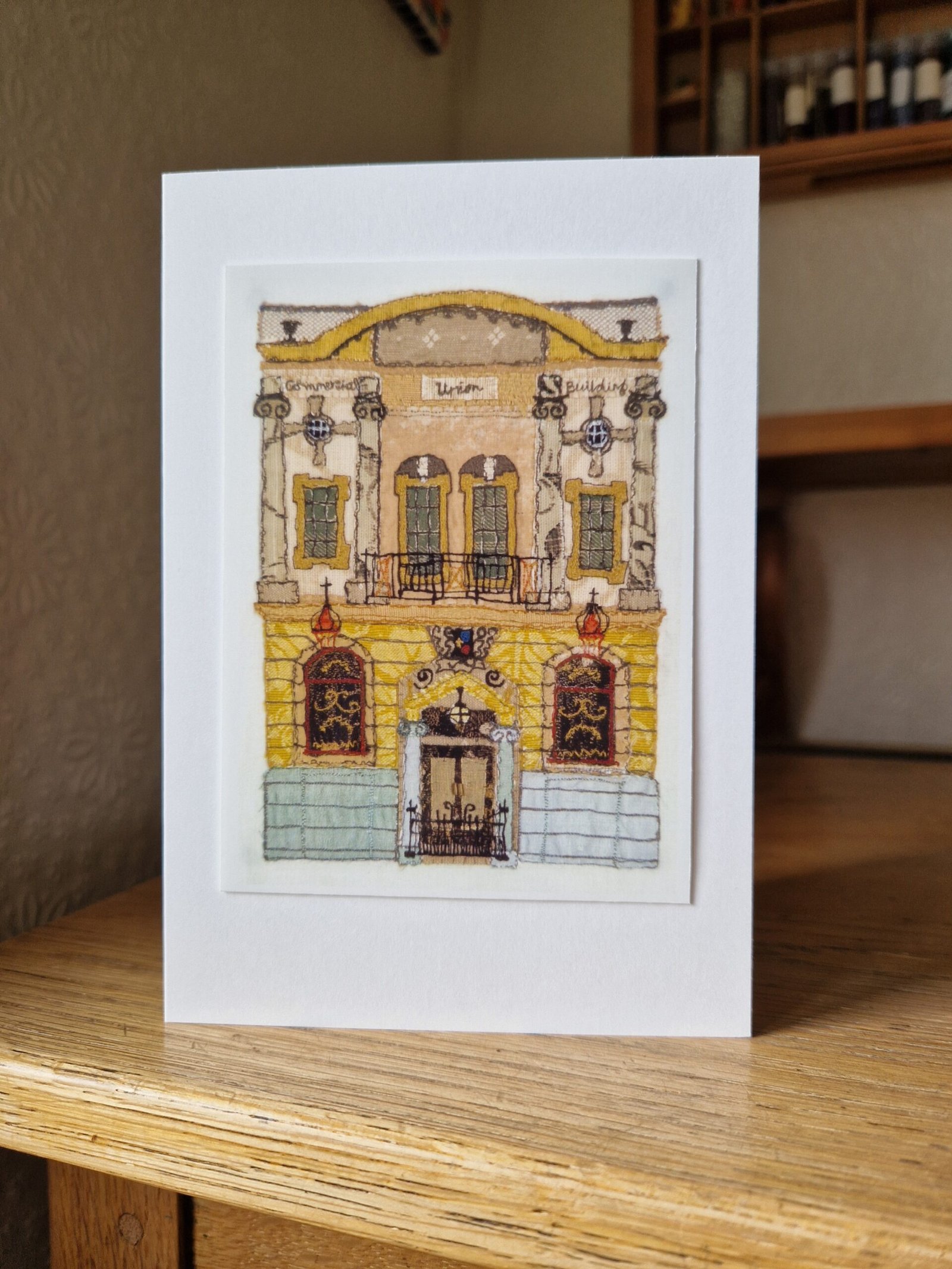 Victoria Whitlam - Cafe Bruxelles