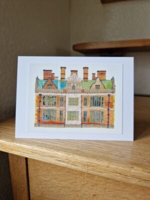 Victoria Whitlam - Beaumanor Hall