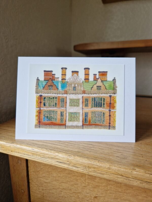 Victoria Whitlam - Beaumanor Hall