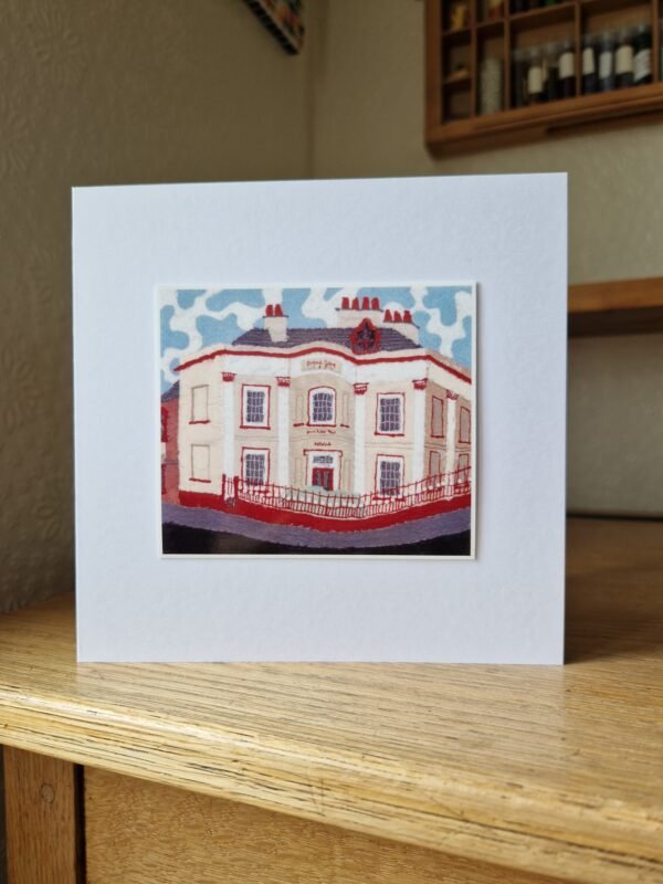 Victoria Whitlam - Crescent Cottages
