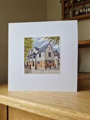 Greeting Cards : Guildhall