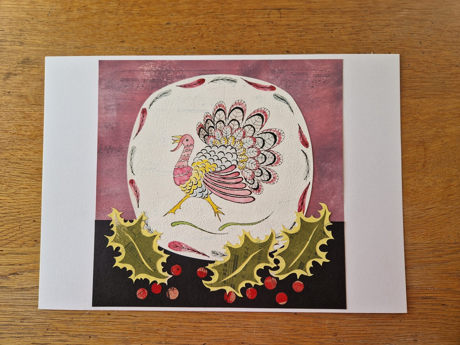 Victoria Whitlam - Gay Gobbler Plate