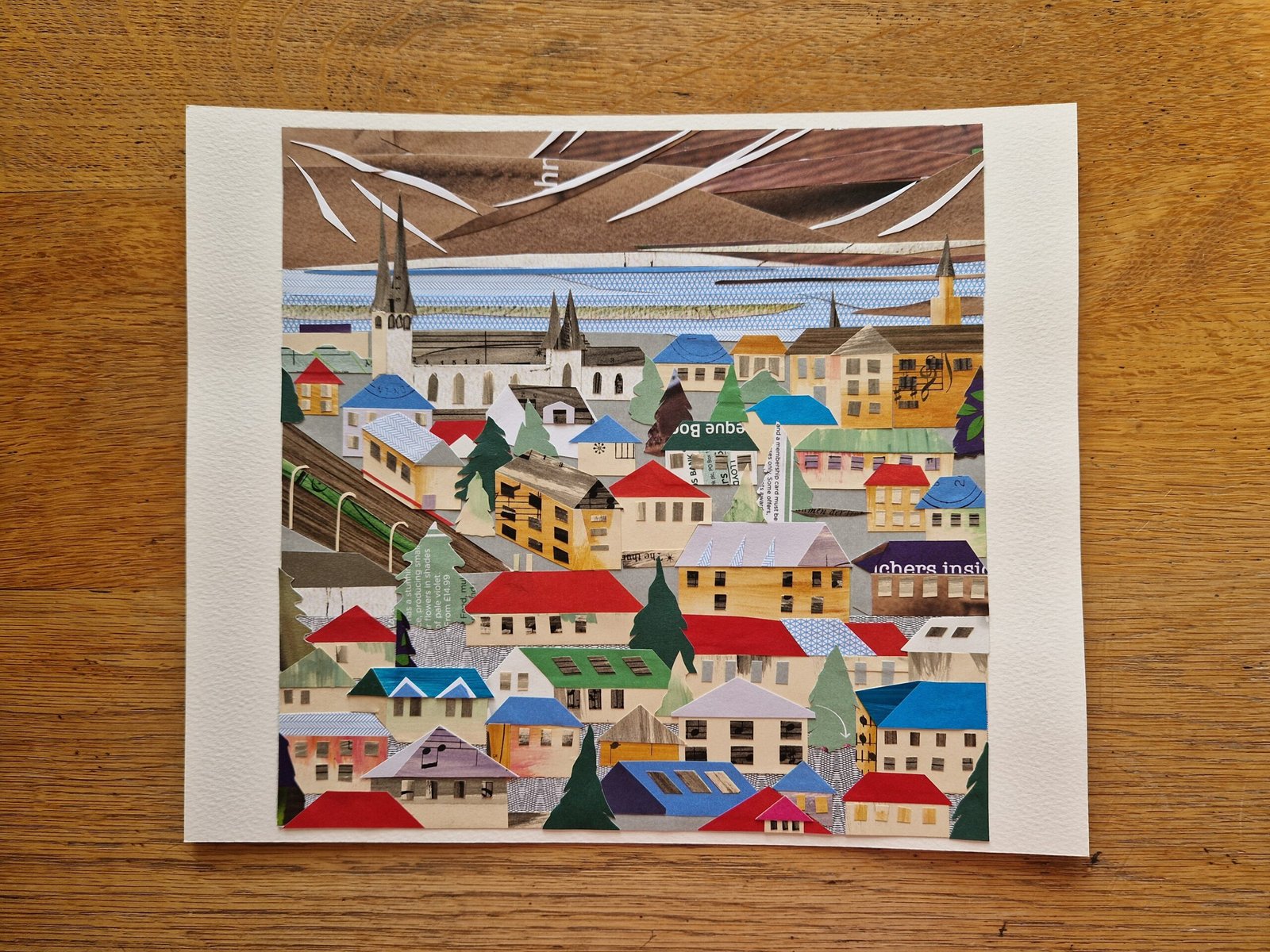 Victoria Whitlam - Reykjavik Rooftops