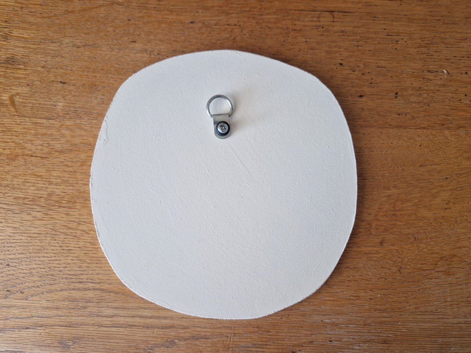 Original Collage on MDF : Midwinter Chequers Wall Plaque - Image 2