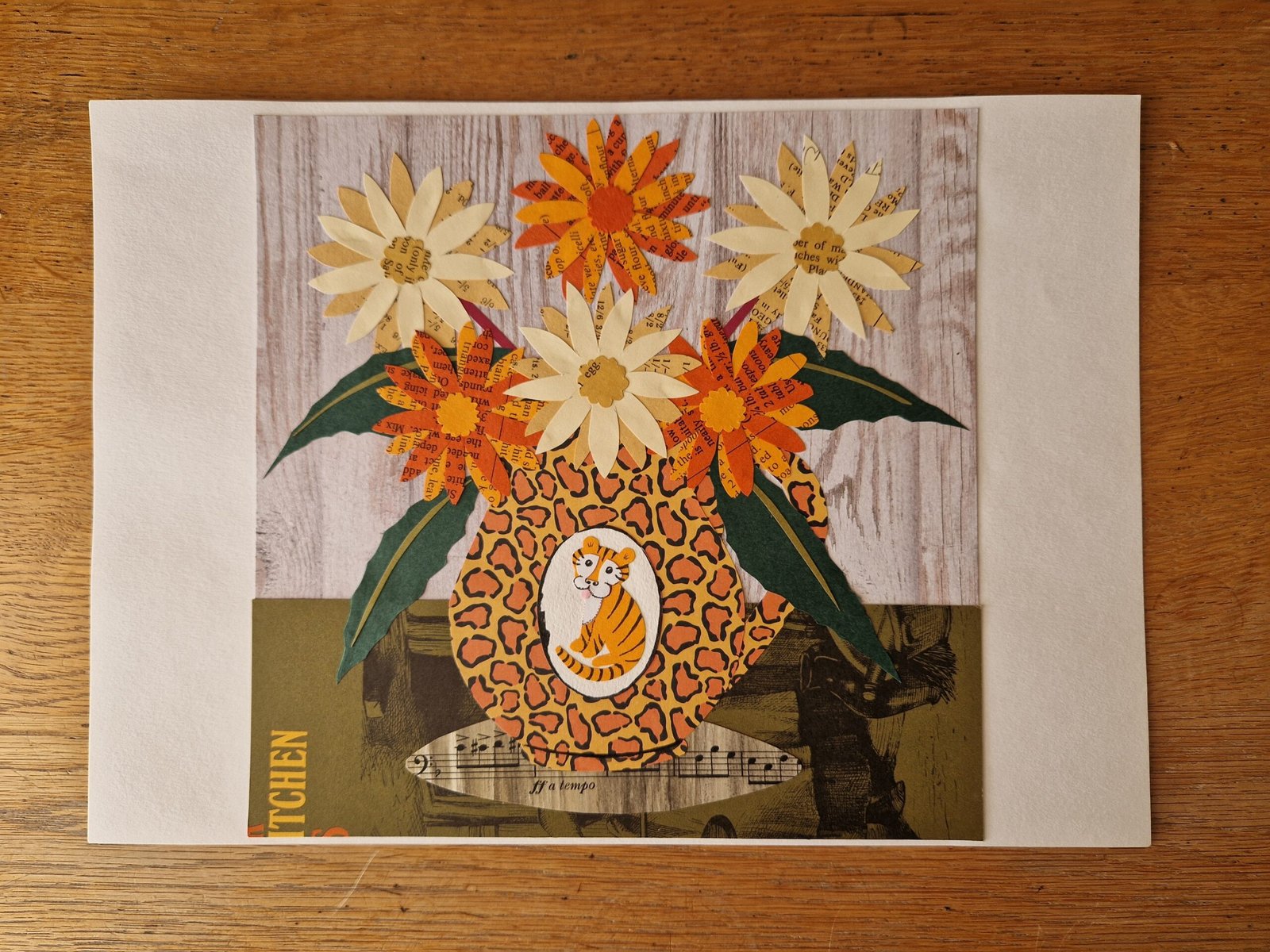 Victoria Whitlam - Tiger Jug
