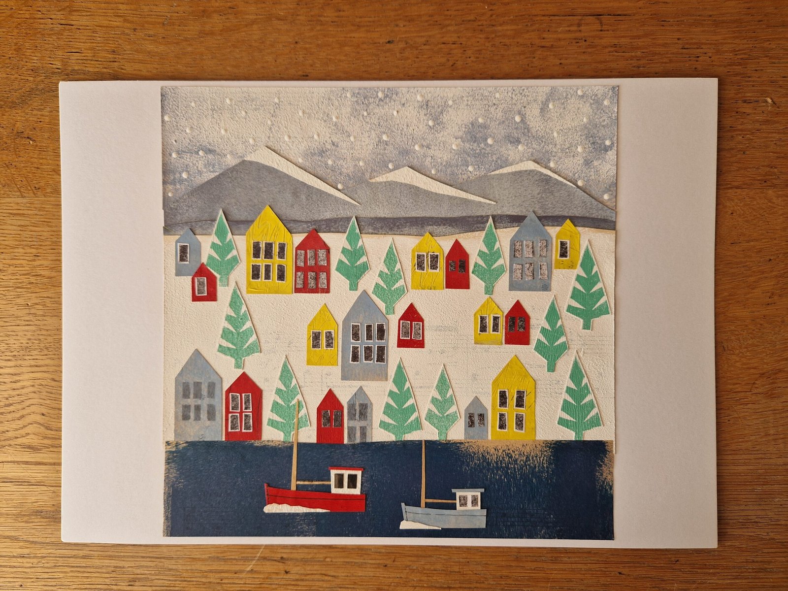 Victoria Whitlam - Coastal Christmas